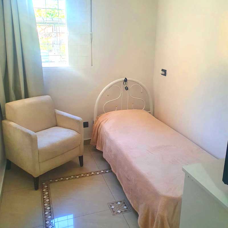 Quarto 1 - Unidade 3