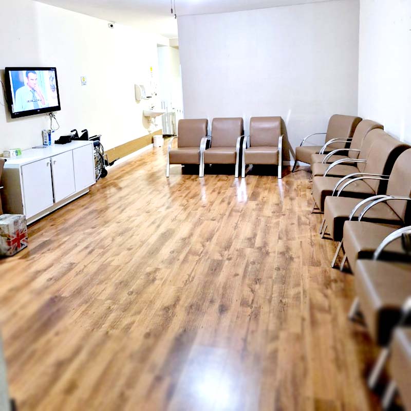 Sala nova 2 - Unidade 1