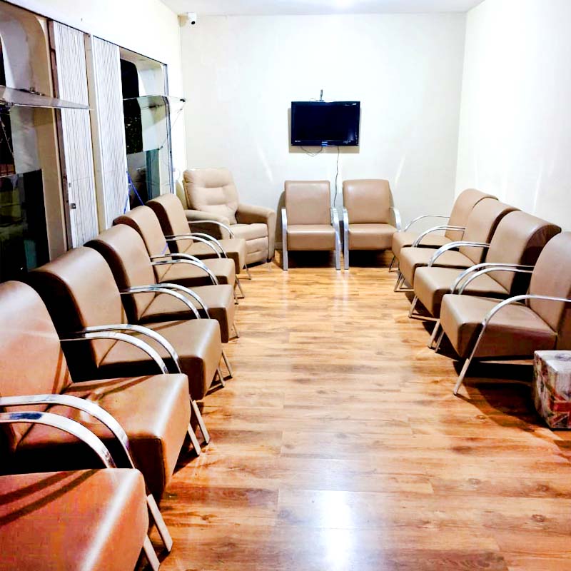 Sala nova 4 - Unidade 1