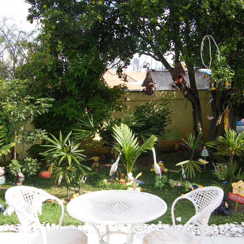 jardim - Unidade 1
